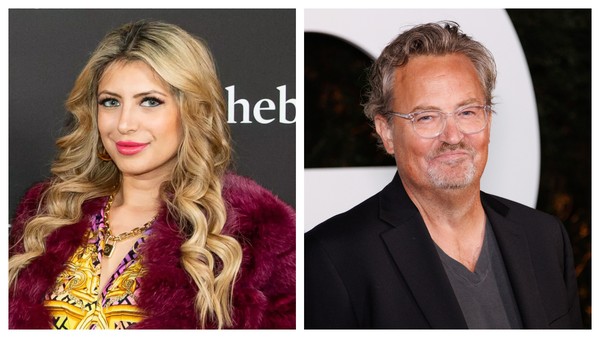 Traficante é condenada a 15 anos por envolvimento na morte de Matthew Perry