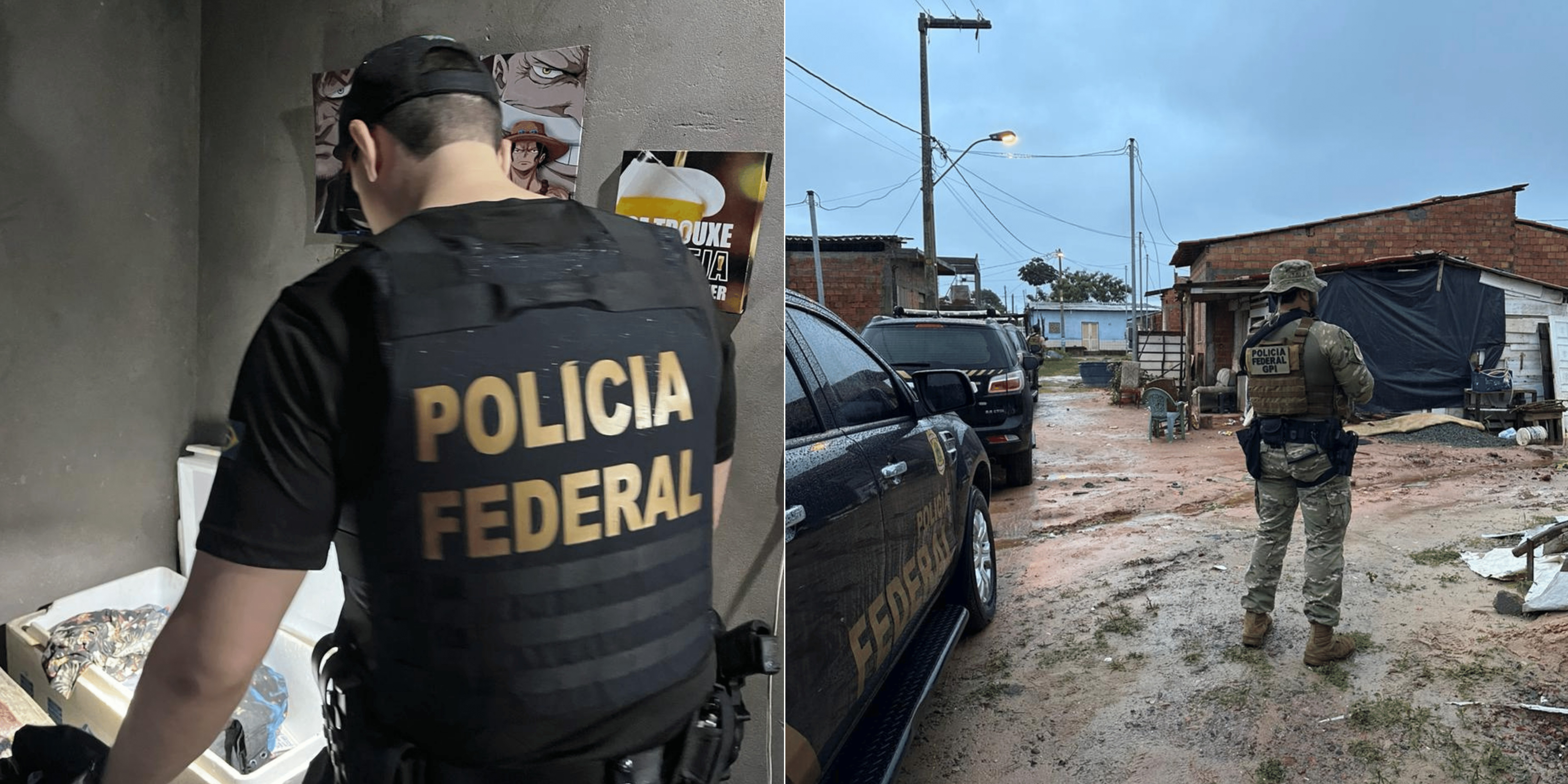 Suspeito de compartilhar vídeos de abuso sexual infantil é preso em São Luís