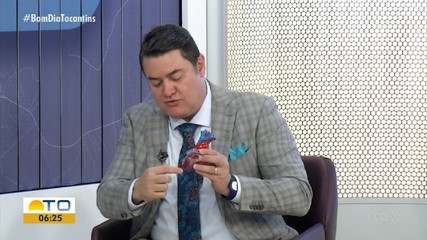Especialista tira dúvidas sobre hipertensão arterial no Bom Dia Responde