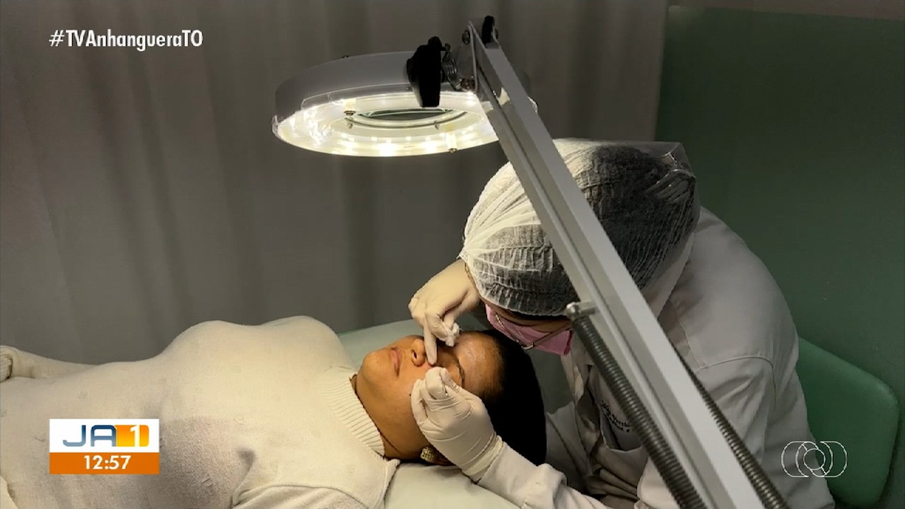 VÍDEOS: Jornal Anhanguera 1ª Edição-TO de quarta-feira, 1º de abril de 2026