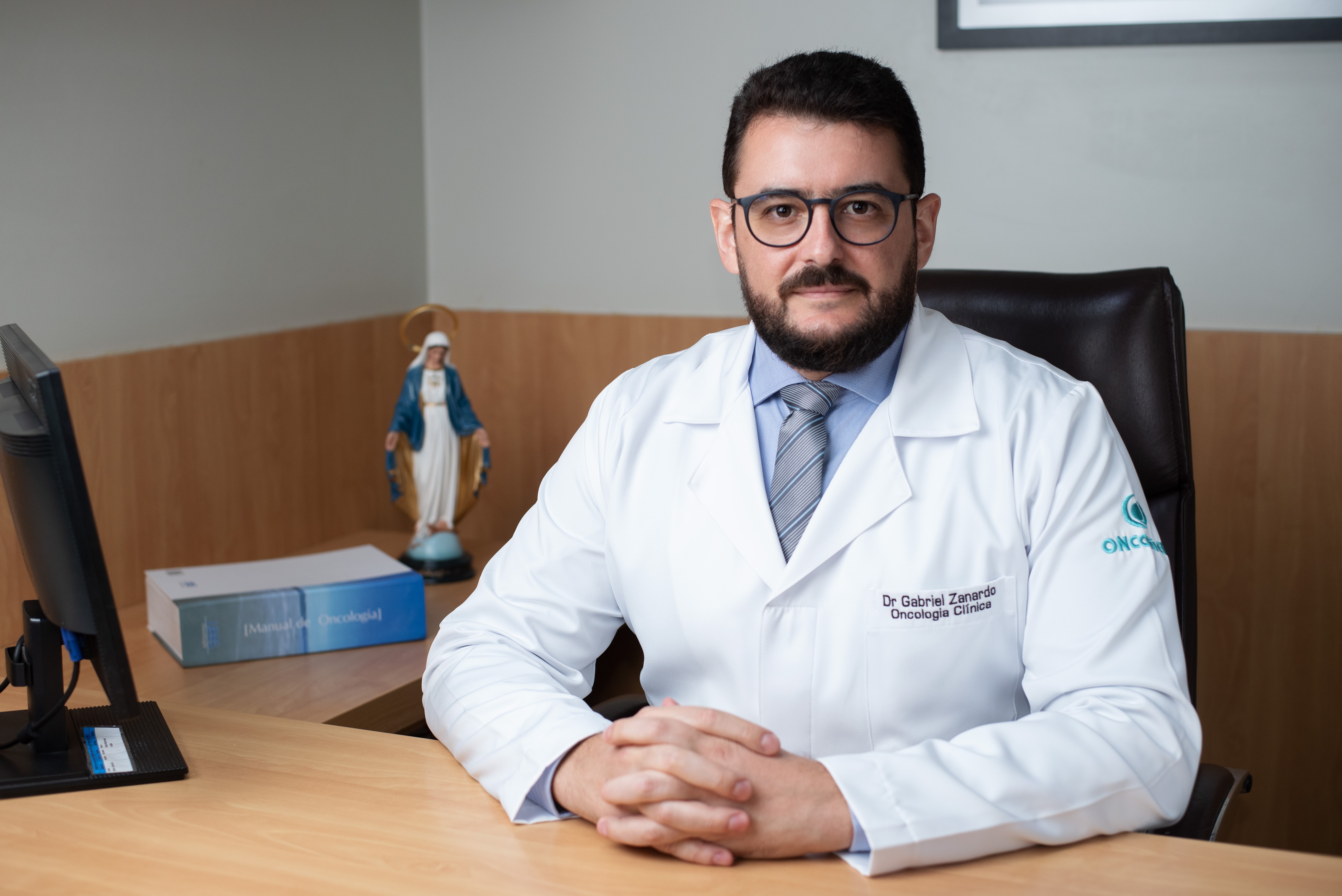 Detecção precoce aumenta chance de cura do câncer de próstata 