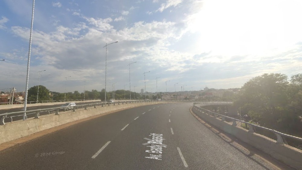 Gestante de 8 meses denuncia ter sido agredida por homem em situação de rua enquanto caminhava em viaduto de Rio Preto-SP