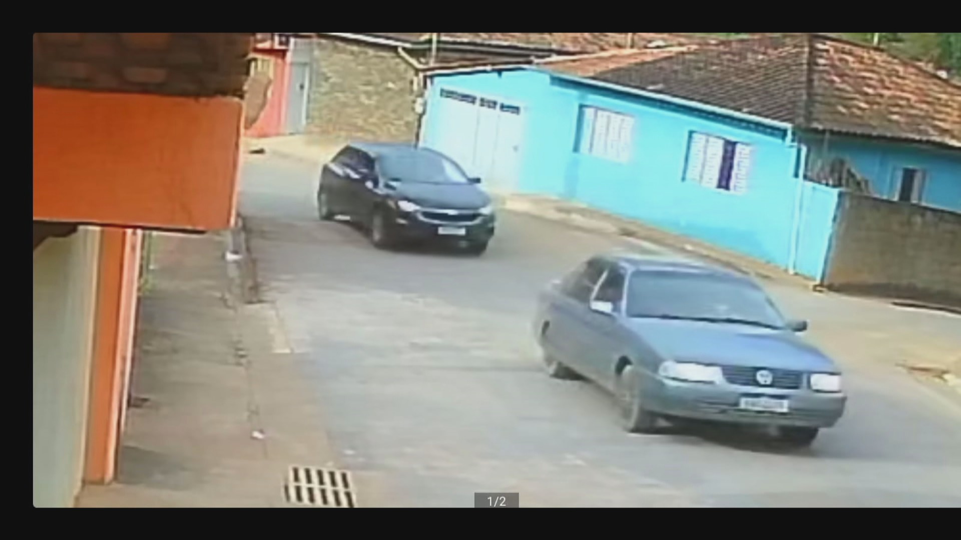 Policial penal atira em carro após levar 'fechada' no trânsito e acerta criança na cabeça em MG
