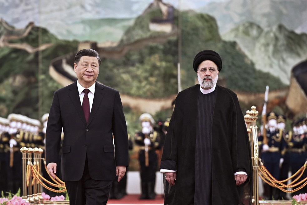 Os interesses de EUA, China, Rússia, Irã e Paquistão no futuro do  Afeganistão - BBC News Brasil