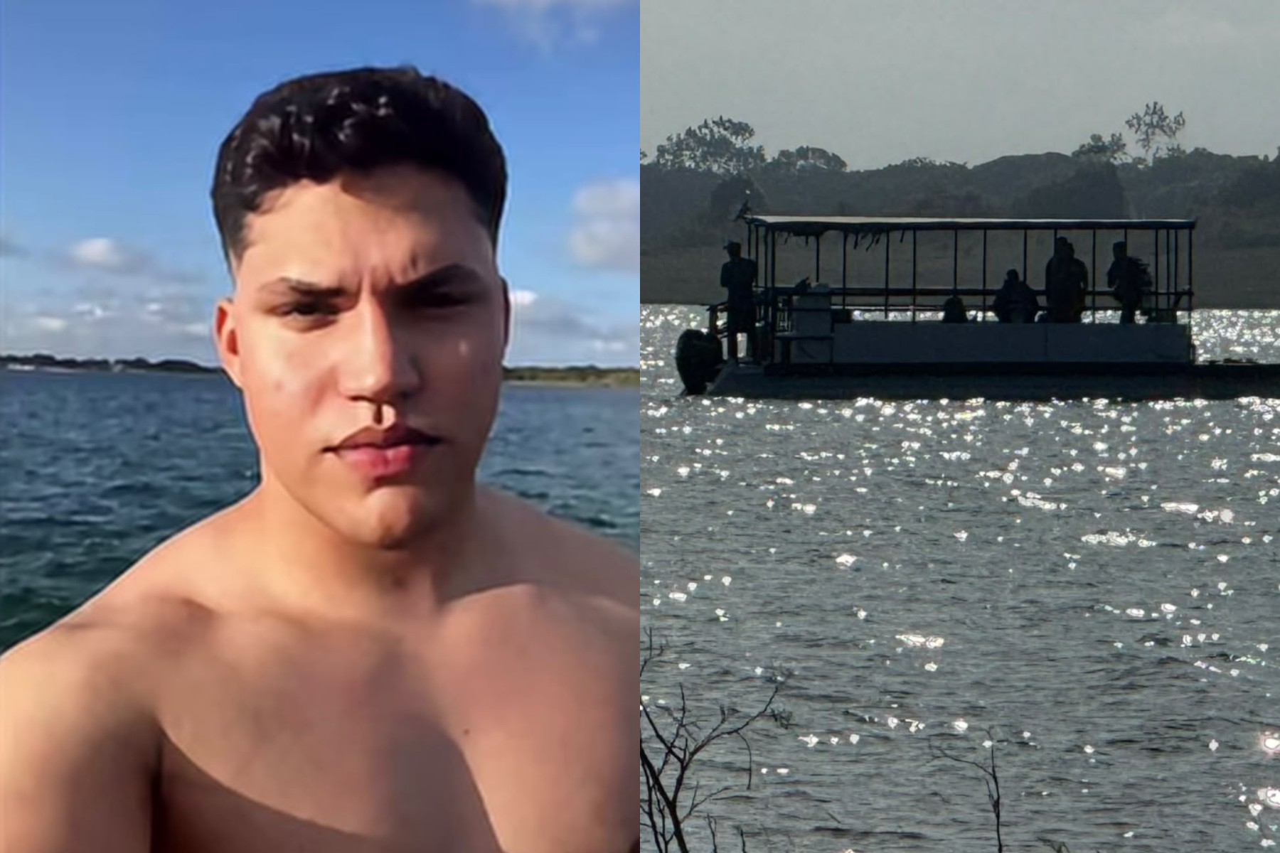 Engenheiro de 27 anos morre após cair de jet ski em lagoa na Grande Natal