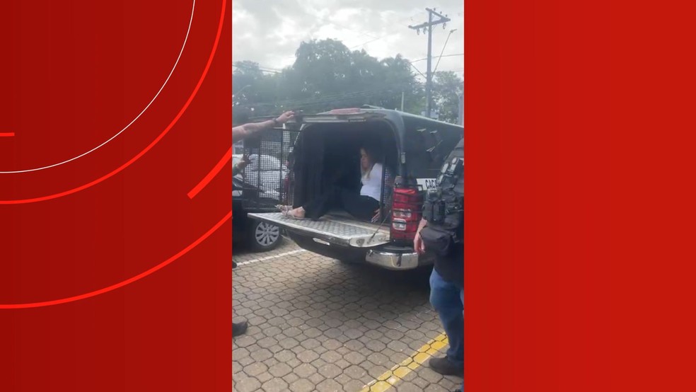 Suspeitas foram encaminhadas ao 12º DIP em Manaus. — Foto: Reprodução/Redes Sociais