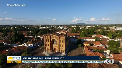 Secretaria de Saúde de Porto Nacional terá atendimento reduzido nesta quinta-feira (14)