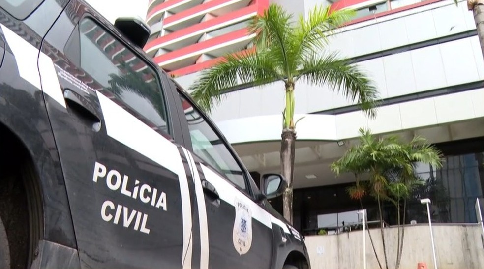 Advogado Daniel Keller é encontrado morto em hotel de Salvador — Foto: Reprodução/TV Bahia