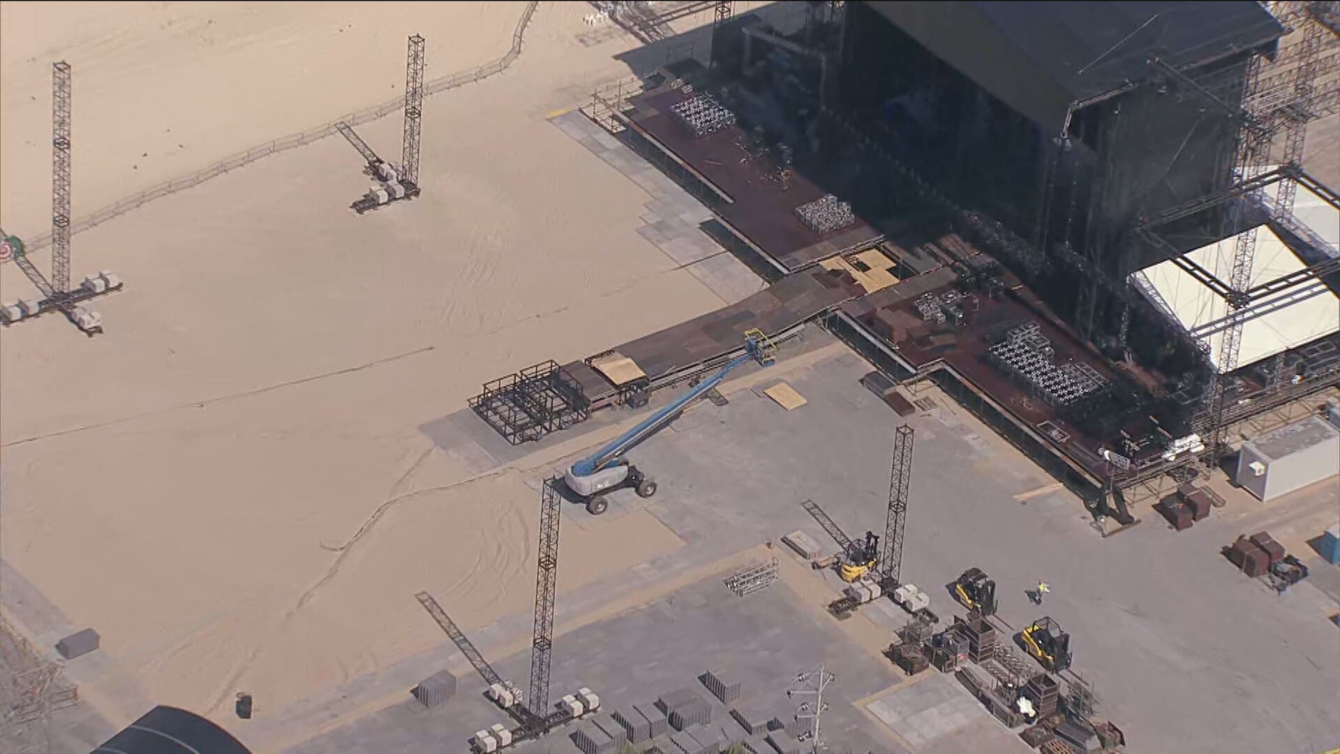 Palco da Shakira vai ficar ainda maior; entenda