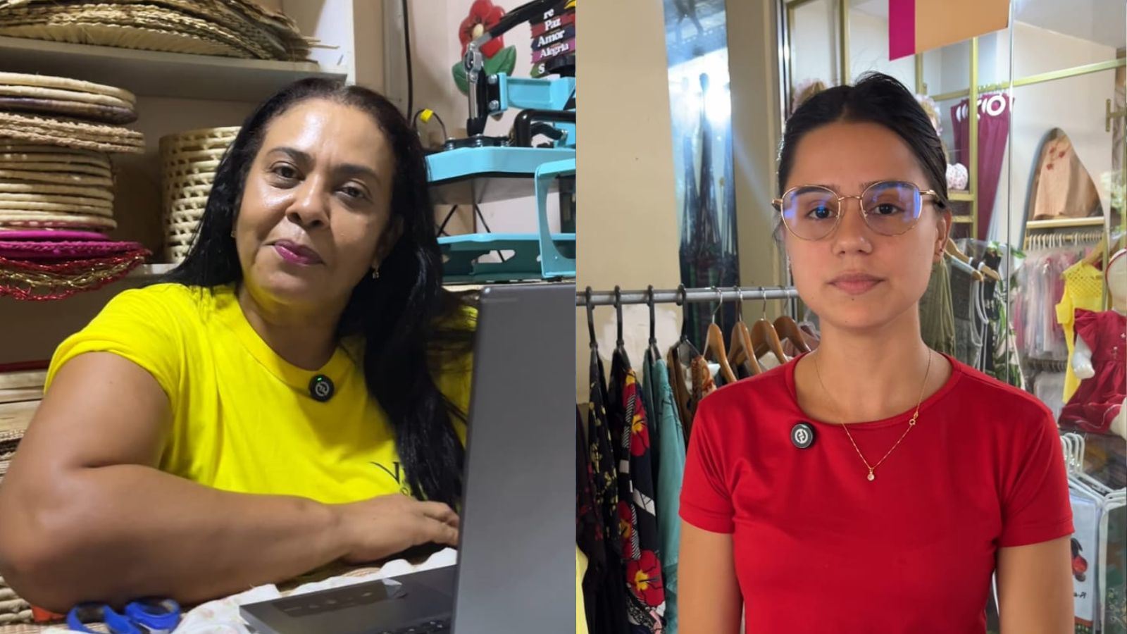 Dia da mulher: teresinenses destacam luta pelo sustento da família, pela igualdade no trabalho e pelo direto a se sentir segura