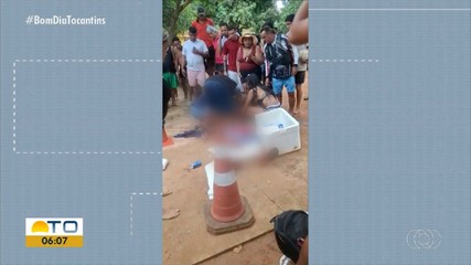 Homem de 31 anos é baleado na Praia do Caju e polícia procura suspeitos