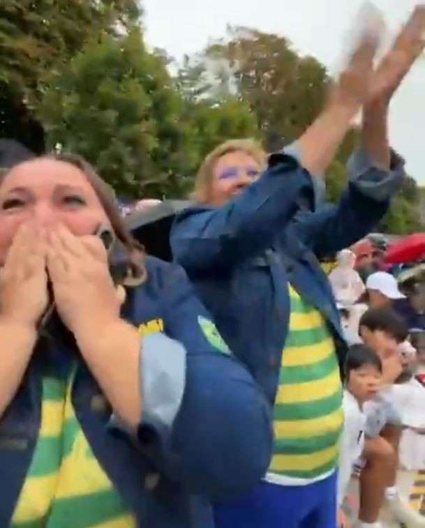 VÍDEO: Na primeira fila, bordadeiras do RN vibram com desfile do Brasil nas Olimpíadas de Paris