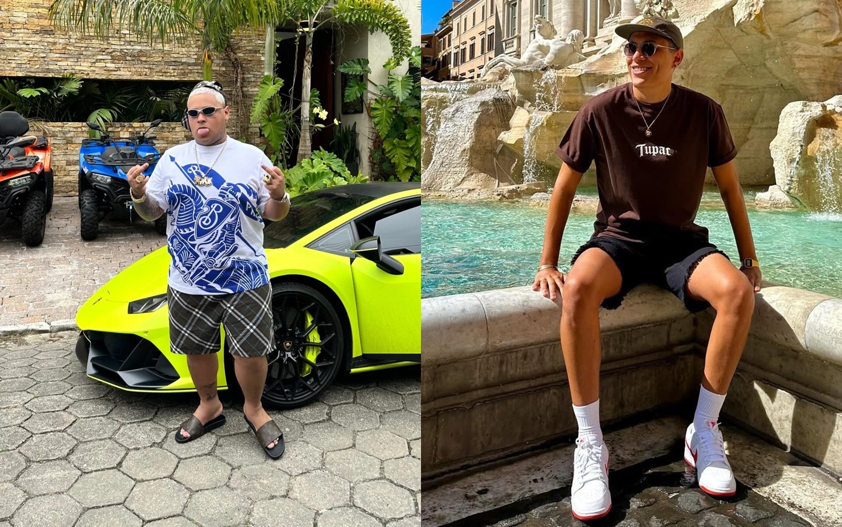 Preso, dono da 'Choquei' é suspeito de receber altos valores de MC Ryan para divulgar conteúdos favoráveis ao artista