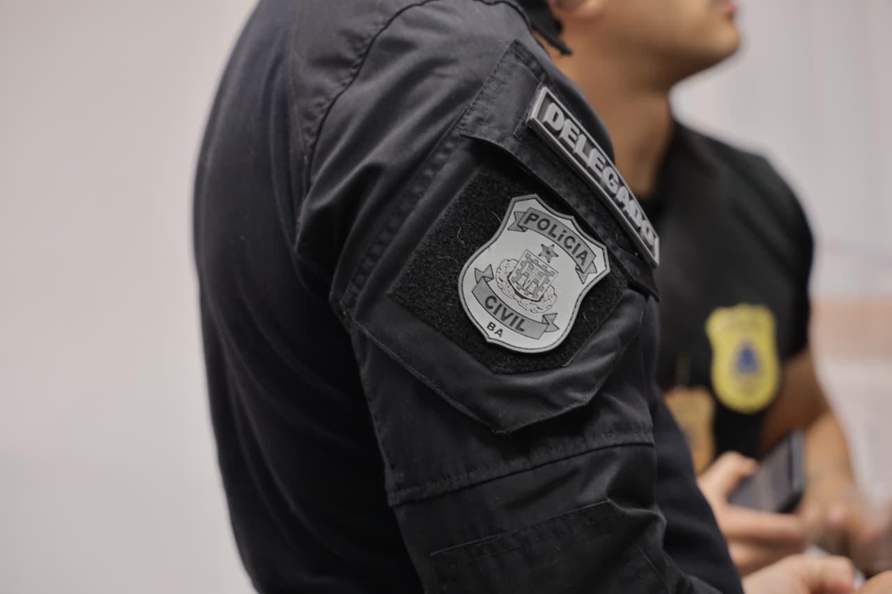 Homem é preso em flagrante suspeito de matar o próprio irmão no interior da Bahia