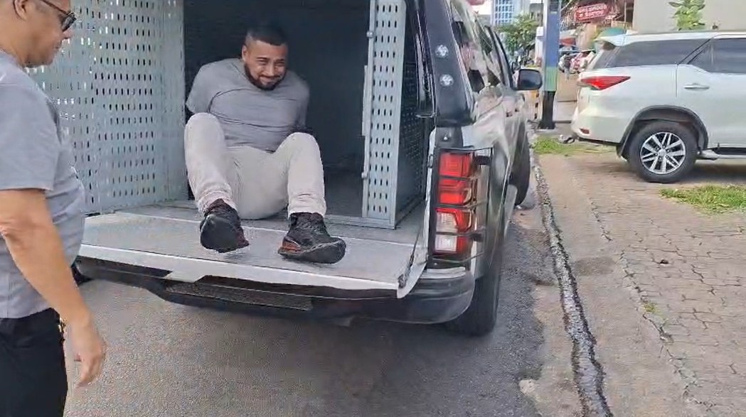 Suspeito de chefiar tráfico de drogas em Humaitá é preso durante ação policial no Amazonas