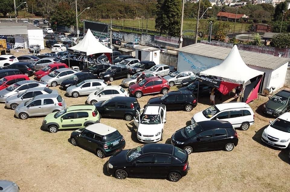 Feirão de Carros Seminovos oferece preços de Black Friday, financiamento facilitado e aprovação relâmpago