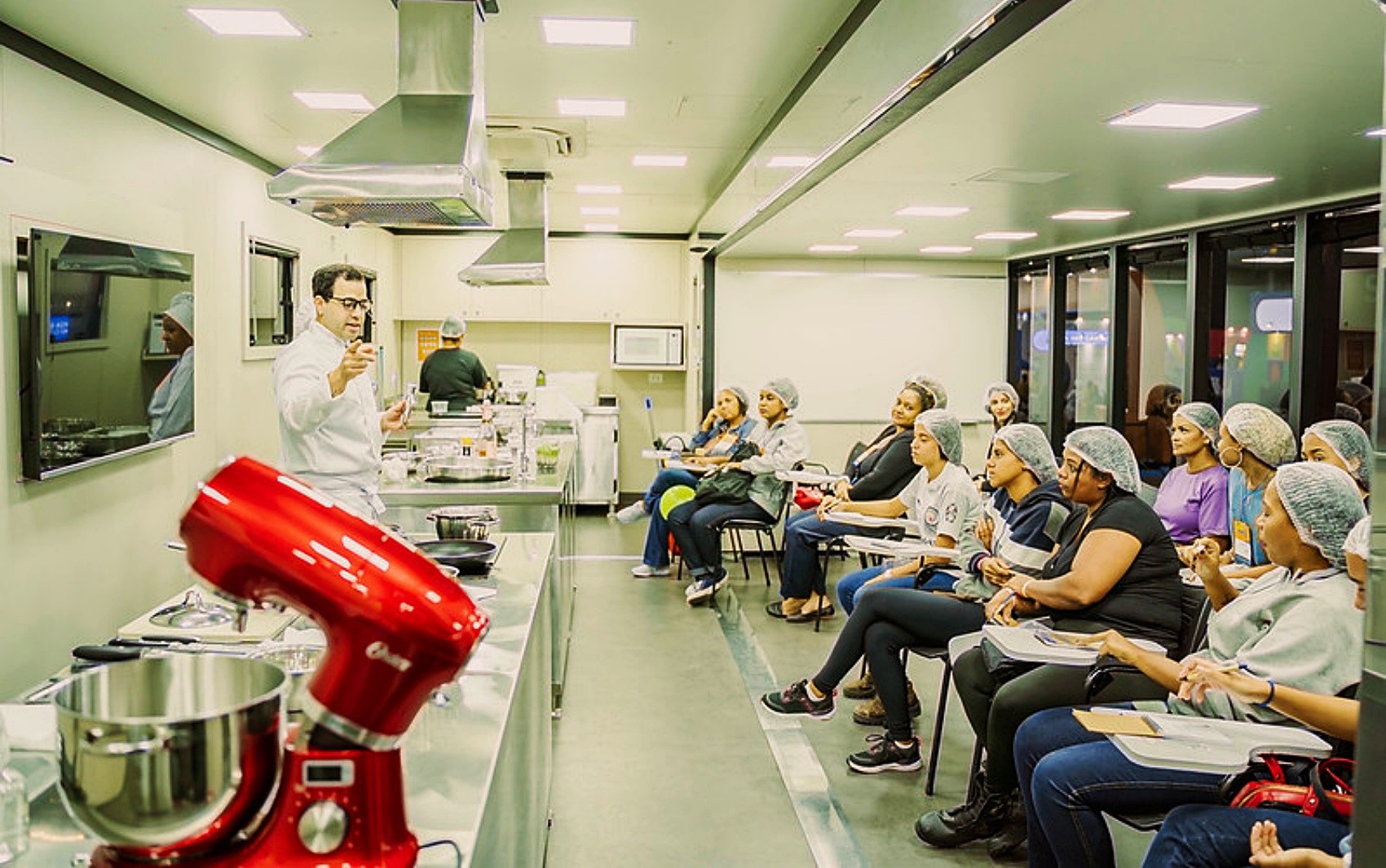 Senac oferece 250 vagas em oficinas gratuitas de gastronomia em Guaxupé, MG