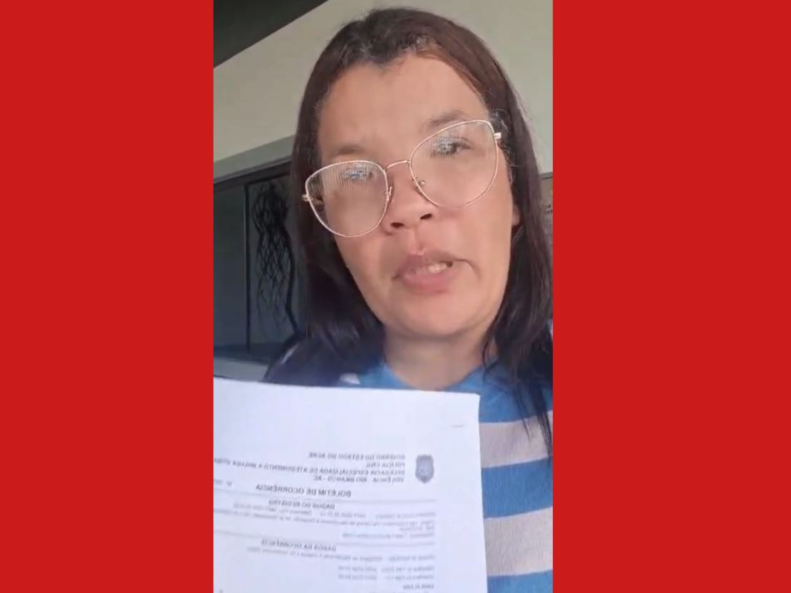Polícia investiga denúncia de que madrasta deu soda cáustica para enteada de 11 anos no AC; criança está na UTI
