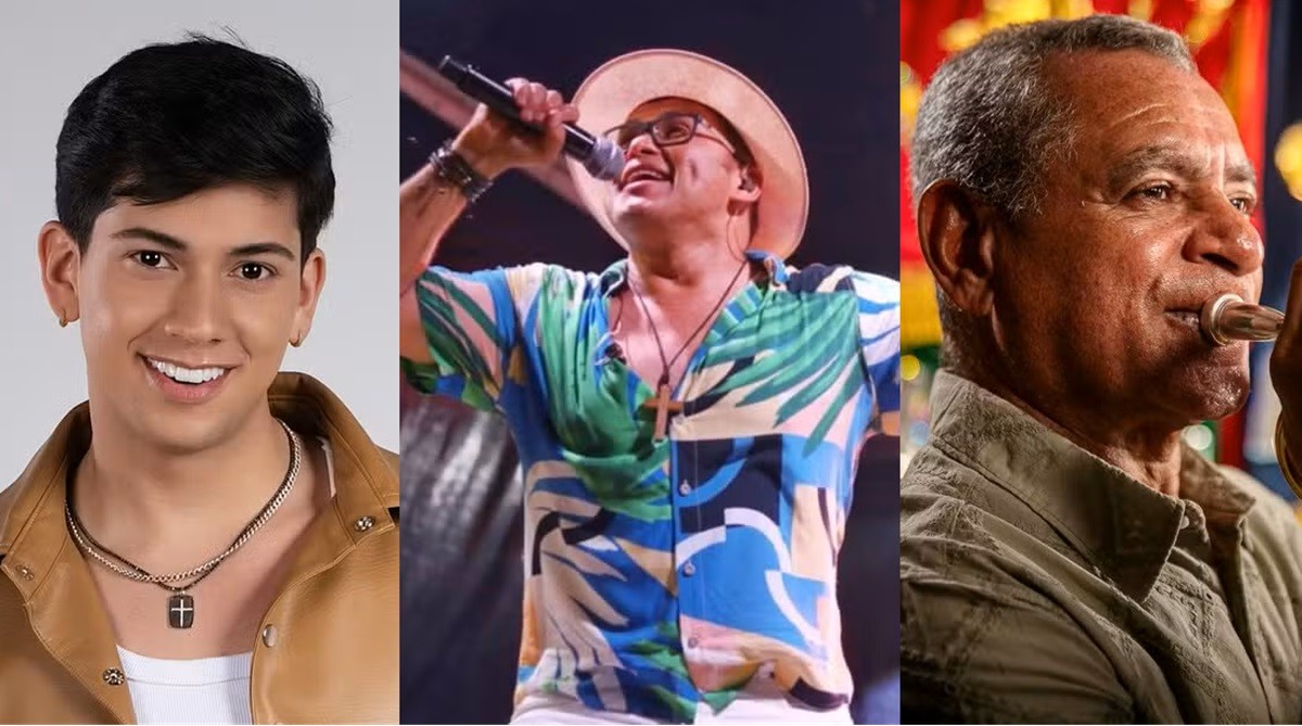 Shows de Léo Foguete, Rodriguinho e Almir Rouche, exposição sobre maestros de frevo, espetáculos e mais: confira agenda cultural