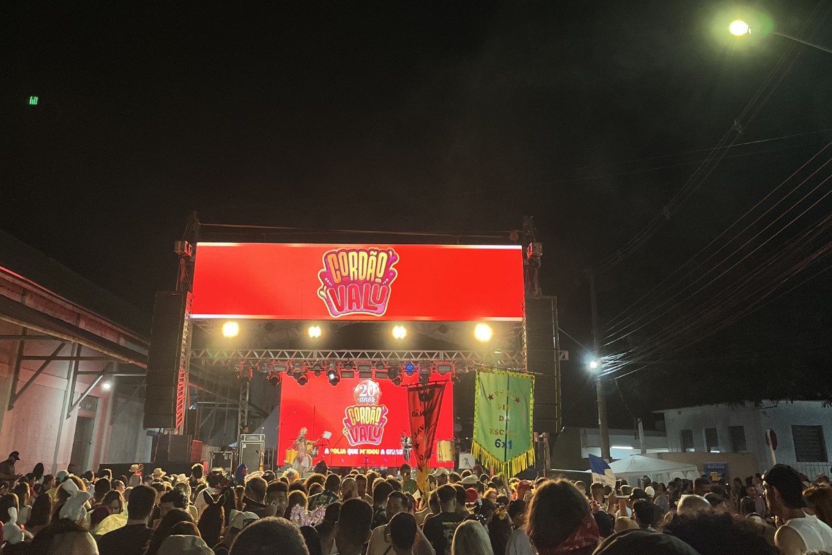 Cordão Valu celebra 20 anos de história e relembra a trajetória no Carnaval de rua de Campo Grande 