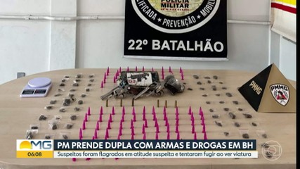 VÍDEOS: Bom Dia Minas de quinta-feira, 2 de abril de 2026