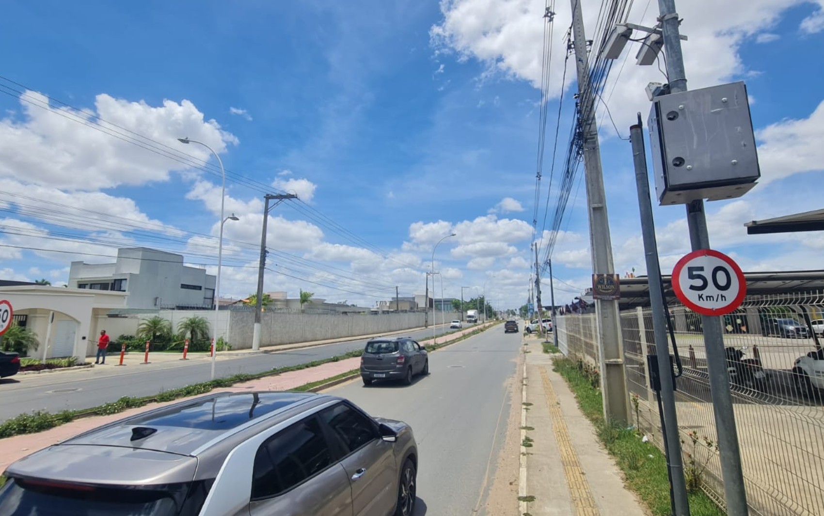 Quatro novos radares de velocidade vão entrar em operação em Feira de Santana; veja trechos