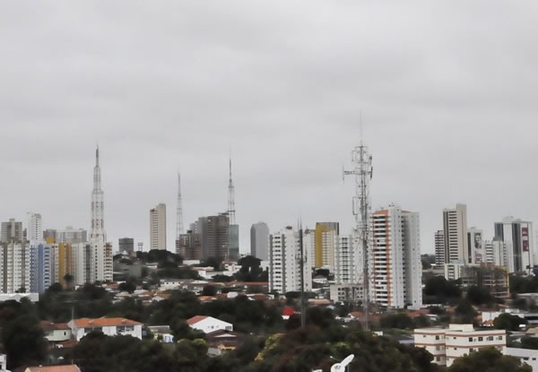 Frente fria chega em MT e Cuiabá pode registrar 11°C; veja previsão
