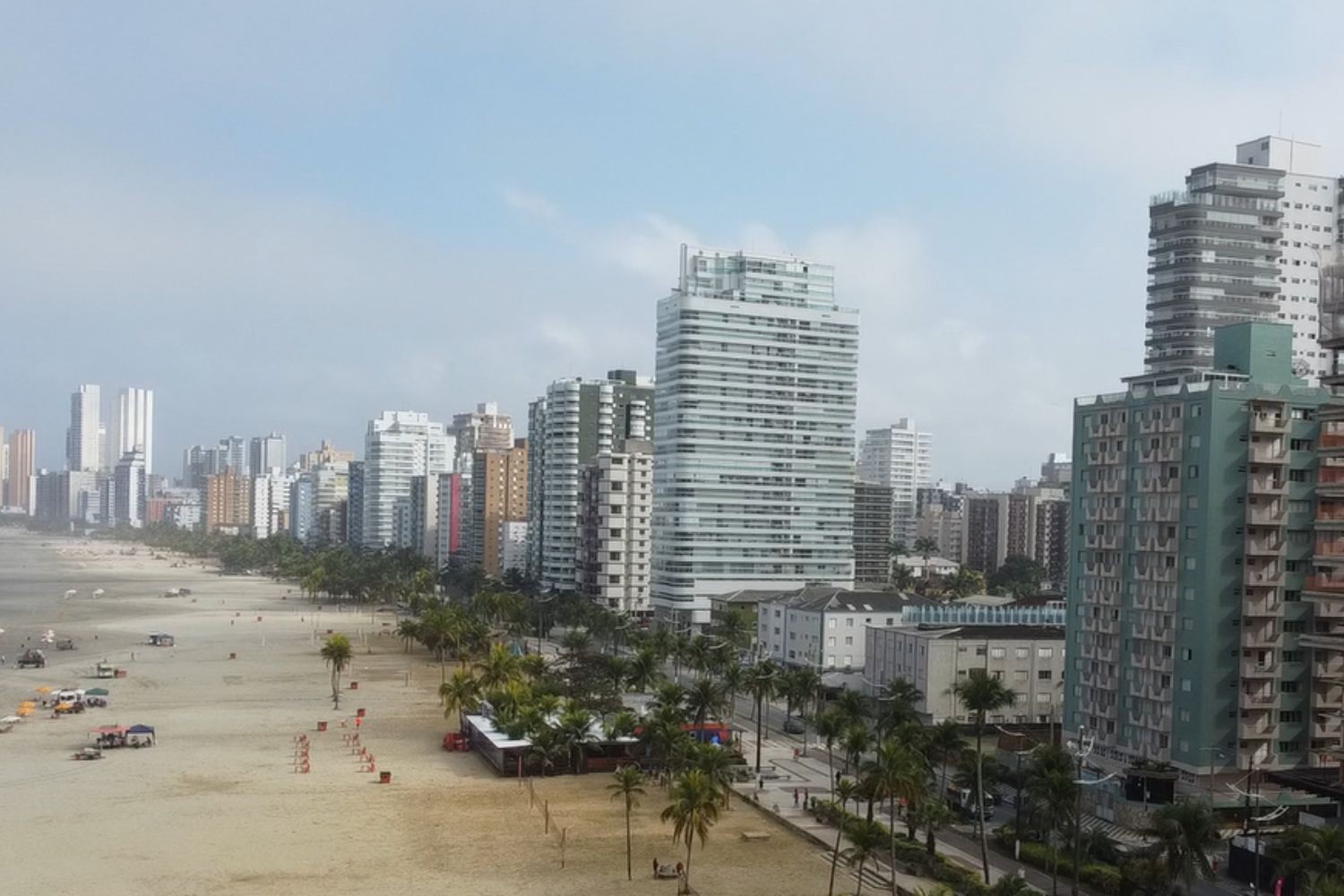 Retratos da Região: População de Praia Grande aumenta e os desafios estão nos bairros afastados; disputa pela prefeitura será apenas entre homens