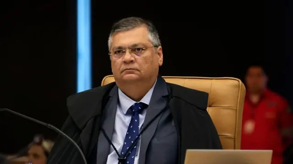 Carazza considera que a decisão de Dino promove uma 'discussão necessária' sobre padrões remuneratórios mínimos no serviço público brasileiro — Foto: Rosinei Coutinho/SCO/STF via BBC
