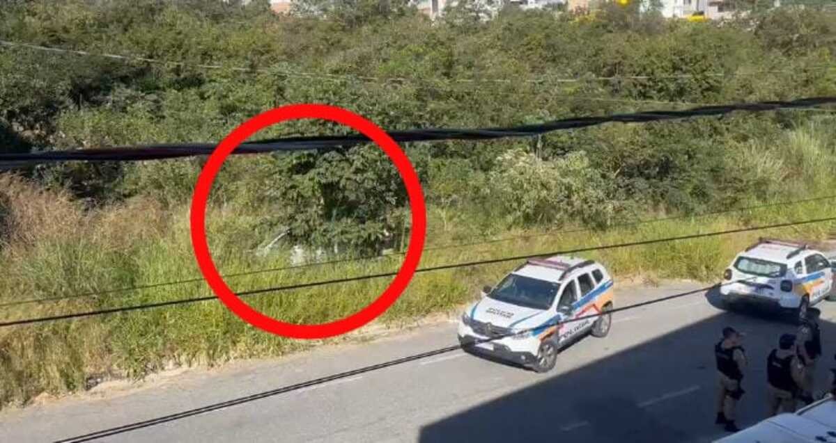 Suspeito de roubar caminhonete em Luz é preso após perseguição em Divinópolis