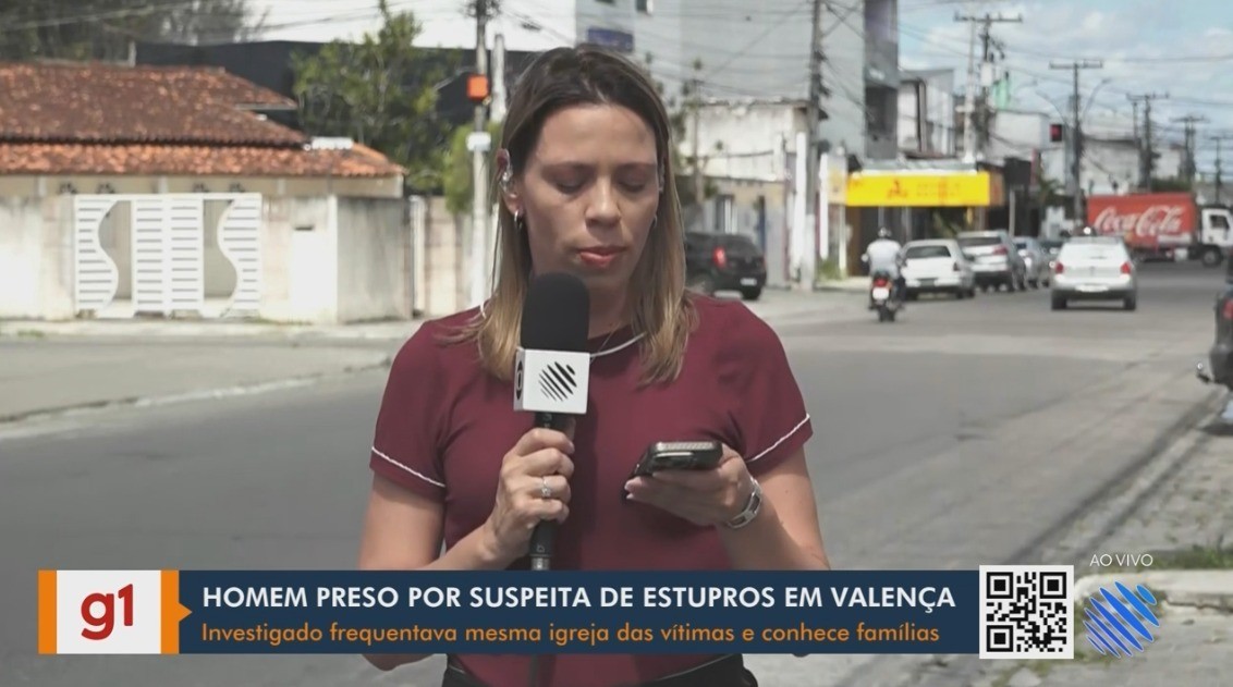 Vídeos do g1 e TV Subaé - quinta-feira, 30 de julho de 2026