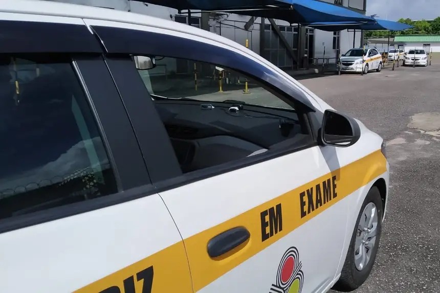 Em Santarém, Ciretran funciona no feriado de sexta-feira, 15, para mutirão de exames práticos