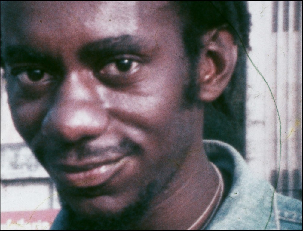 Luiz Melodia em imagem dos anos 1970 exibida no filme ‘Luiz Melodia – No coração do Brasil’ — Foto: Divulgação / Produção do filme filme ‘Luiz Melodia – No coração do Brasil’