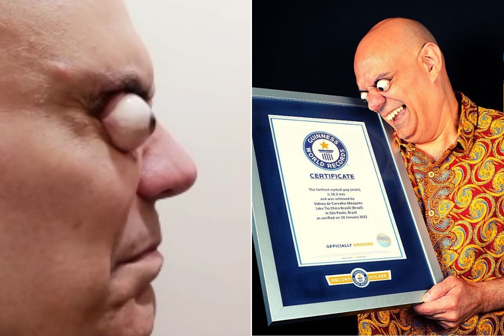 Ilusionistas brasileiros conquistam Guinness World Record por