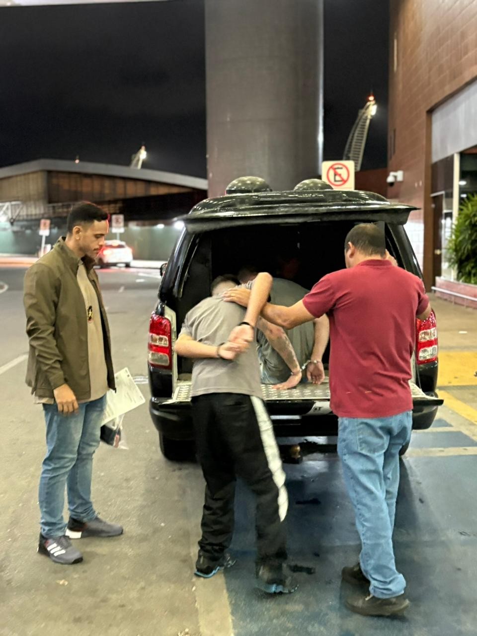 Golpe do falso bilhete premiado: quadrilha é presa no aeroporto de Maceió tentando fugir para SP