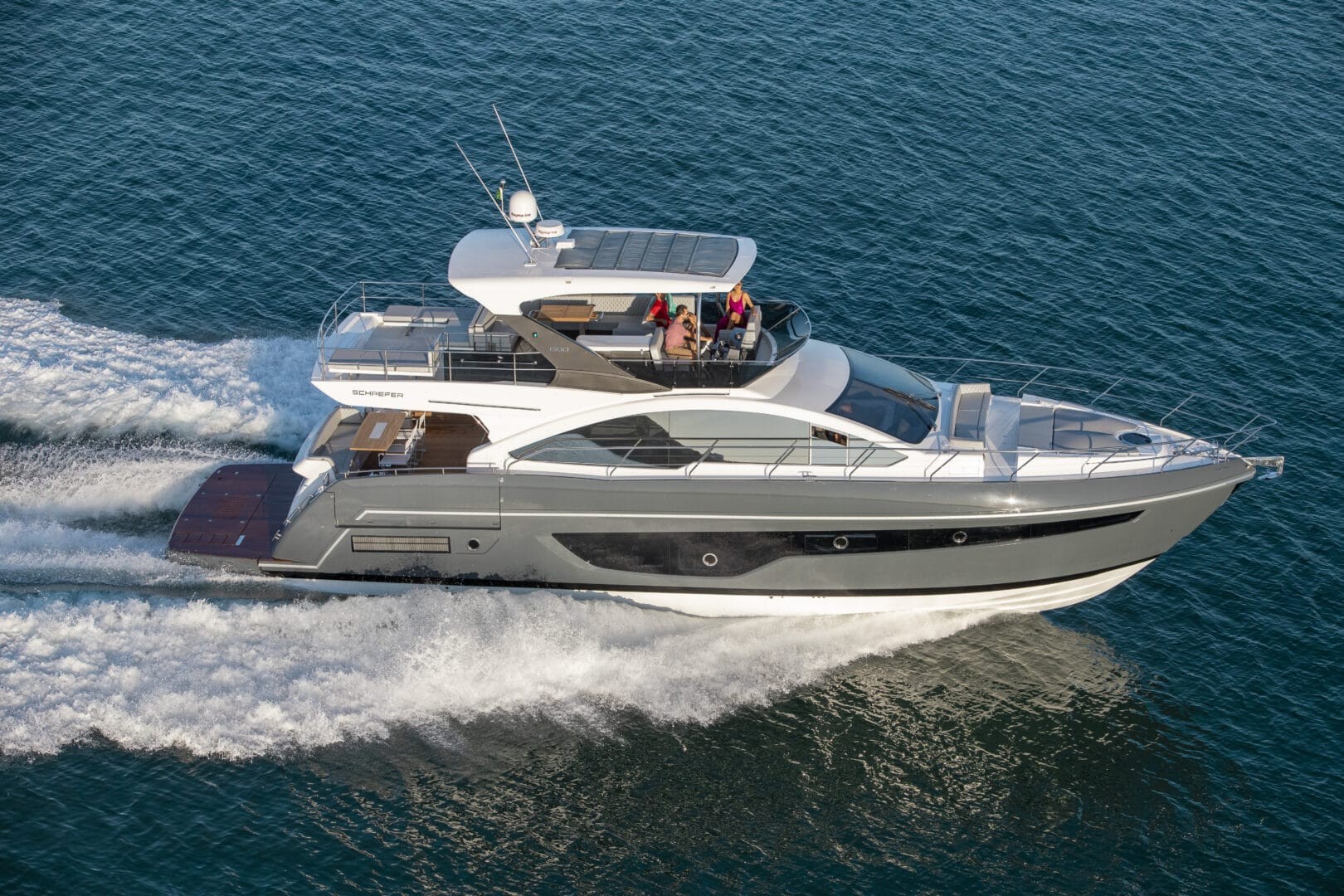 Schaefer Yachts celebra sucesso e abre temporada de alto padrão no Rio Boat Show 2026