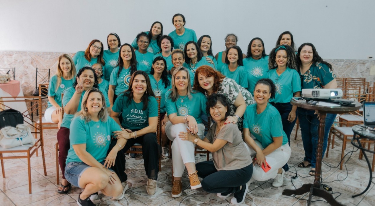 Sorocaba recebe curso gratuito de empreendedorismo feminino com aulas de IA, finanças e oratória