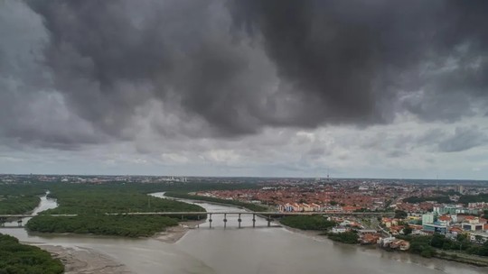 Inmet emite alerta de chuvas intensas para o Maranhão; confira as cidades afetadas