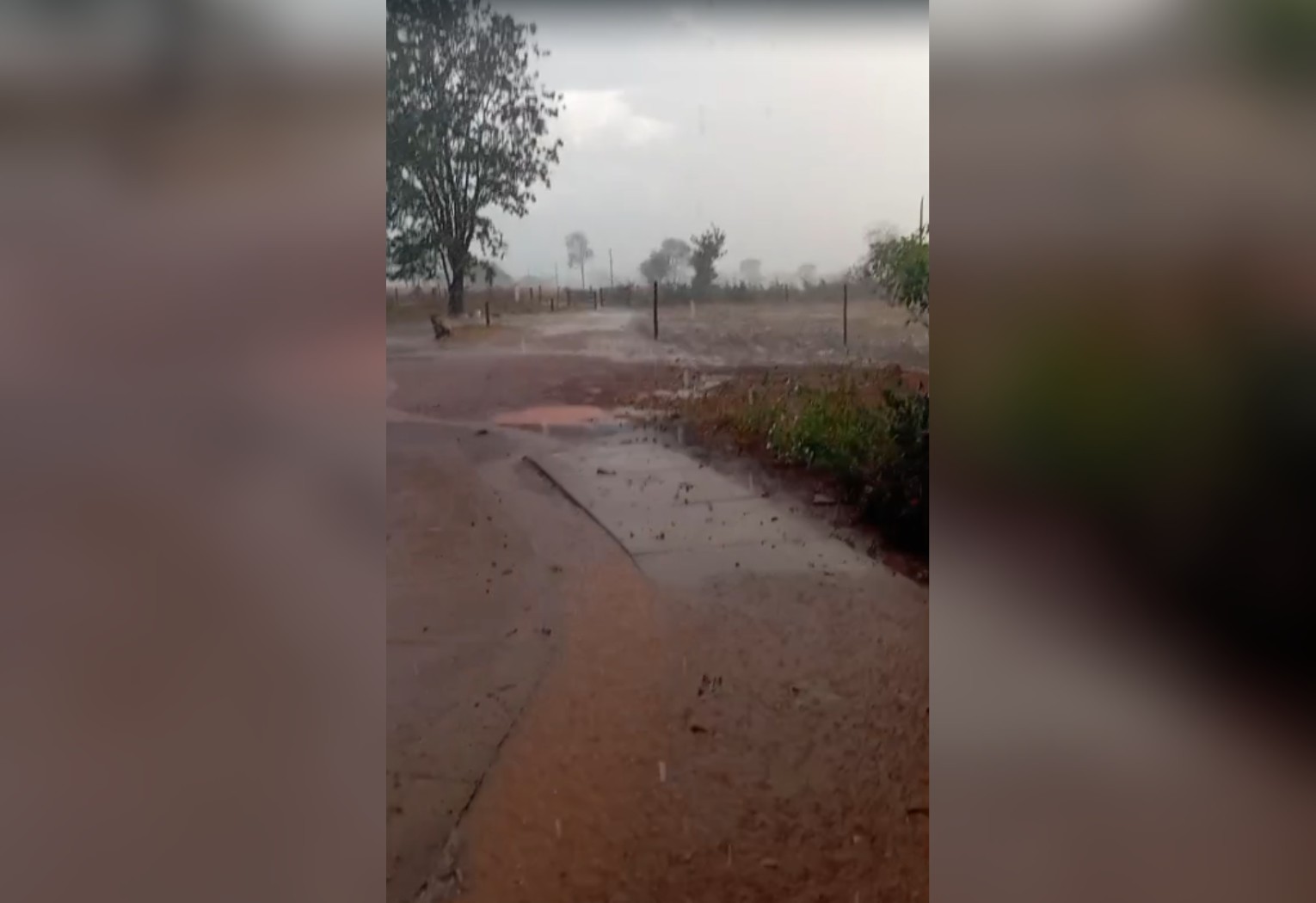 Chuvas atípicas no Tocantins surpreendem moradores e especialistas