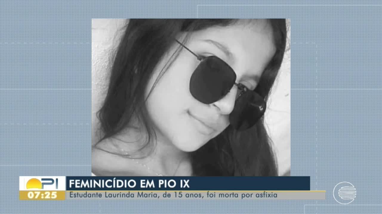 Estudante de 15 anos foi morta por estrangulamento ao ameaçar expor ...