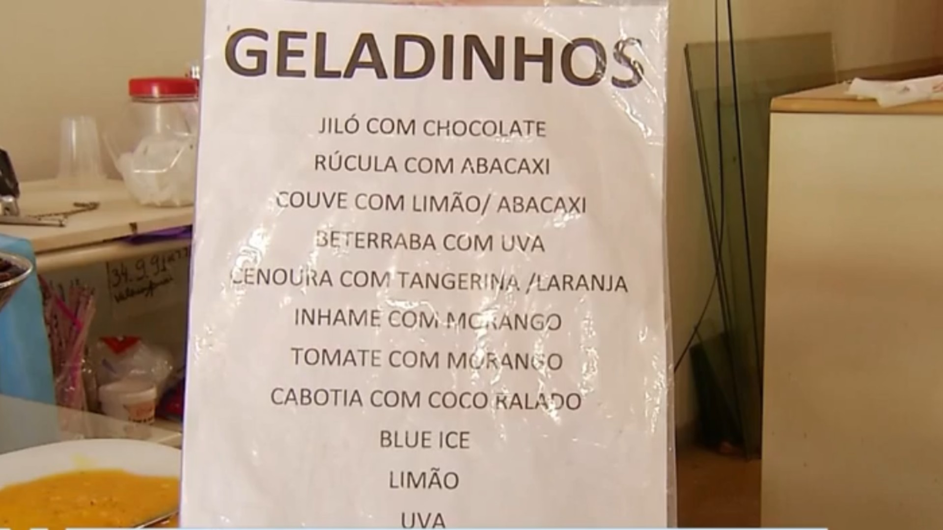 Chocolate com jiló e rúcula com abacaxi: empreendedora faz sucesso com sobremesa à base de verduras e legumes em MG