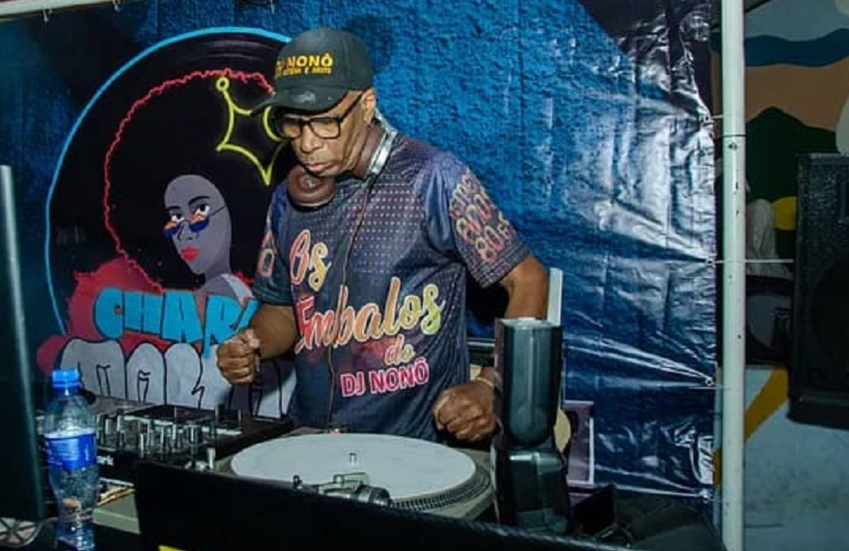 Funk das antigas: Pioneiro, DJ Nonô ajuda a manter viva a tradição dos bailes há 40 anos em Juiz de Fora
