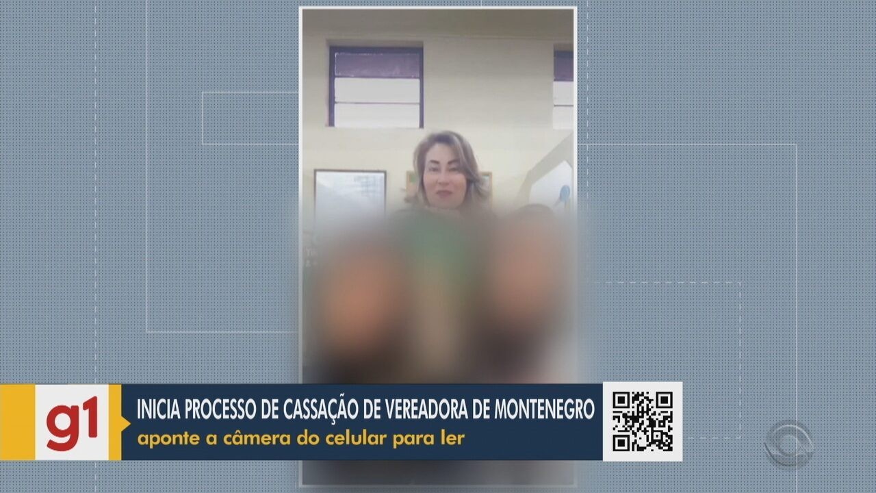 Câmara de Montenegro inicia processo de cassação de vereadora após vídeos  divulgado em redes sociais