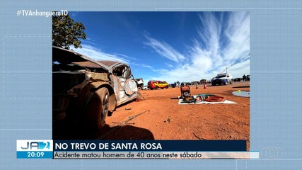 Acidente entre carro e caminhão mata homem perto da BR-010