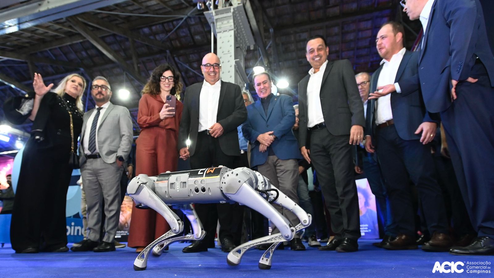 Tecnologia, IA e inovação em destaque na abertura do CIW 2025