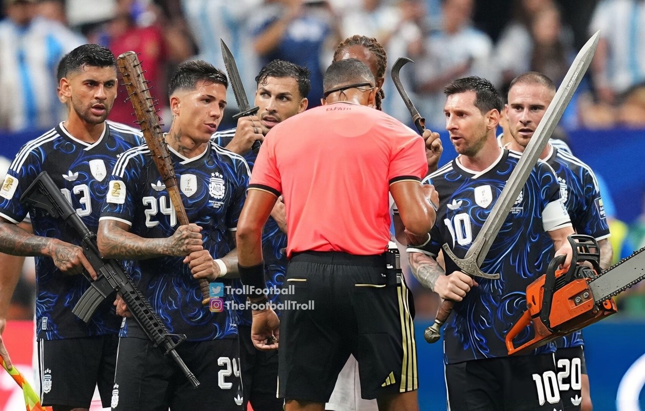 Memes da virada relâmpago da Argentina sobre a Inglaterra deixam brasileiros incrédulos: 'Não acredito'