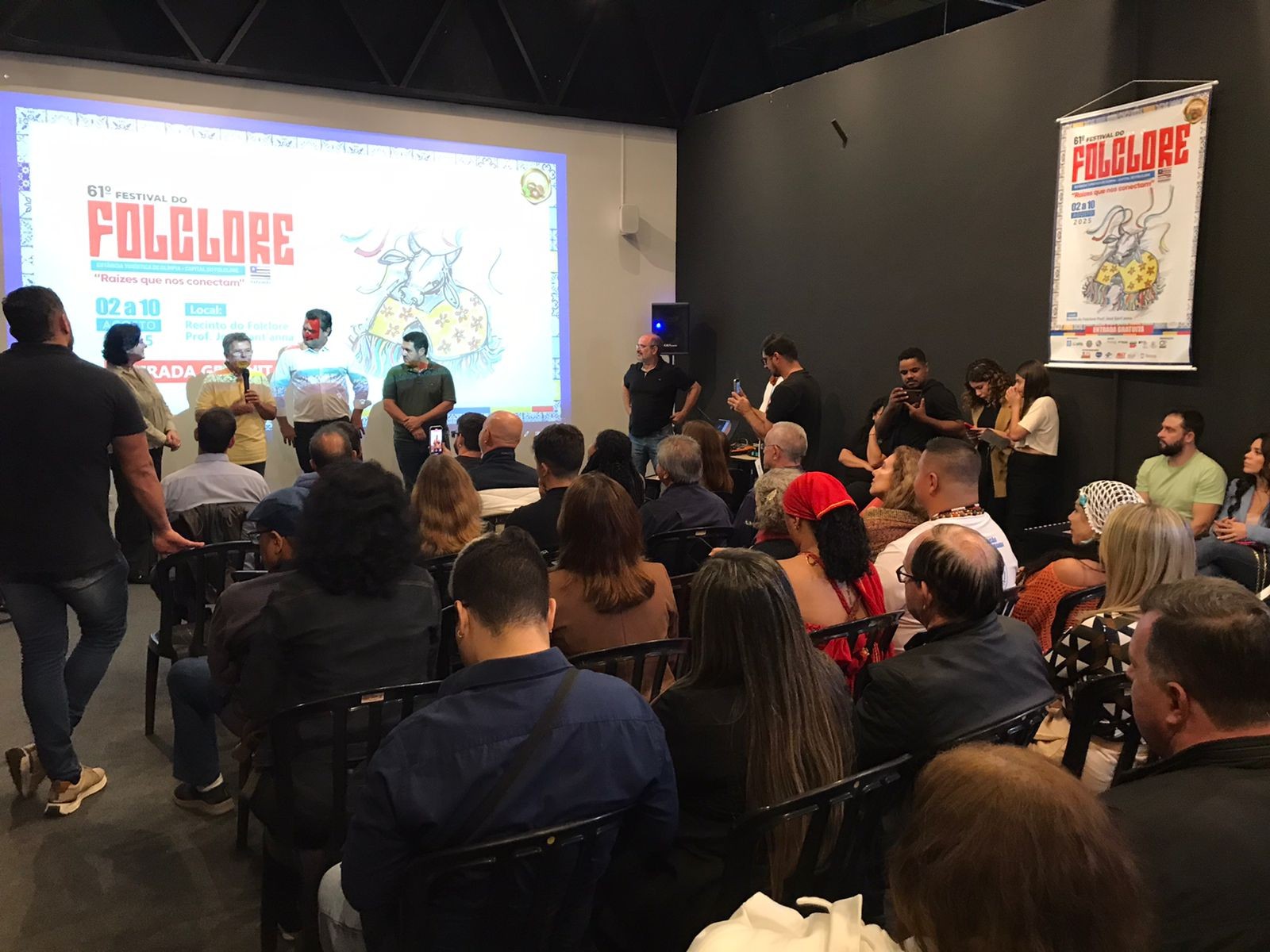 Com mais de 120 apresentações, Festival do Folclore de Olímpia lança programação