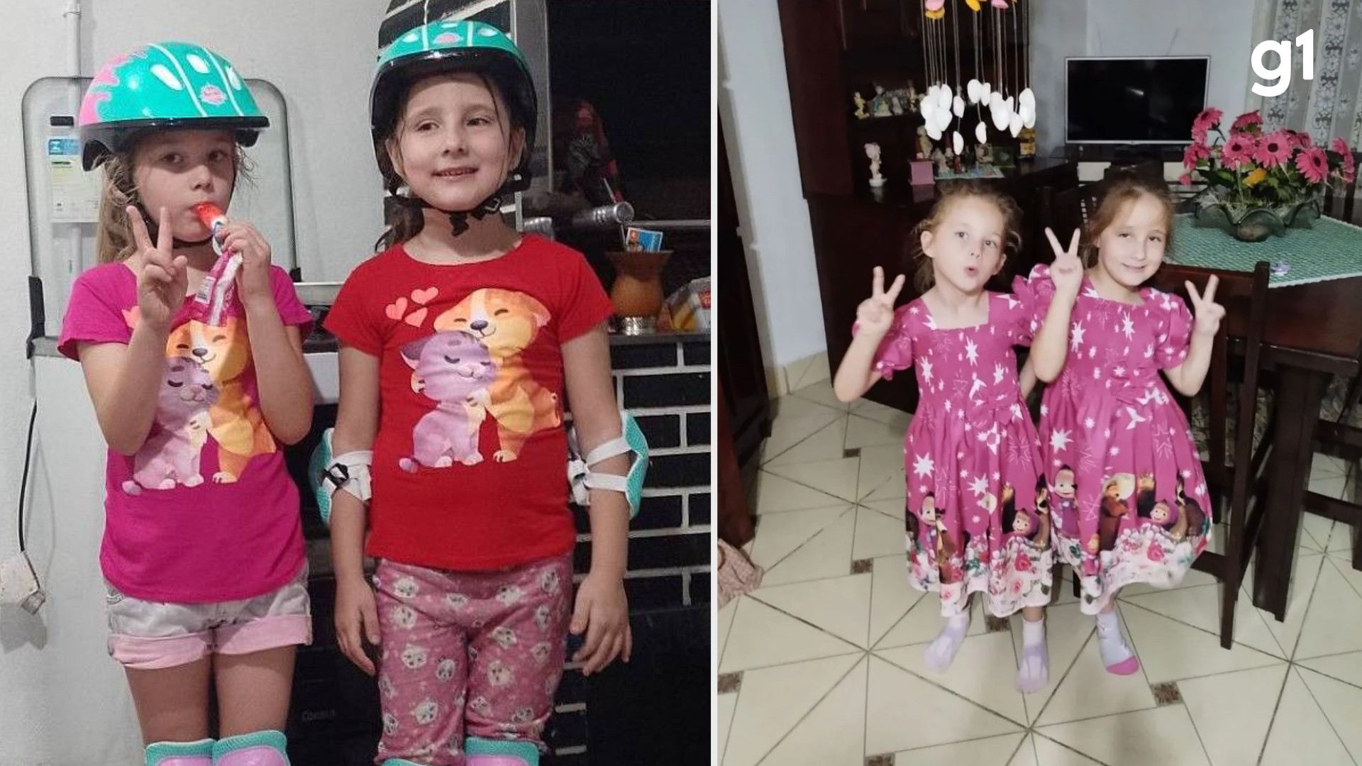 Laudo descarta insanidade e mãe acusada de matar filhas gêmeas há dois anos poderá responder por crime
