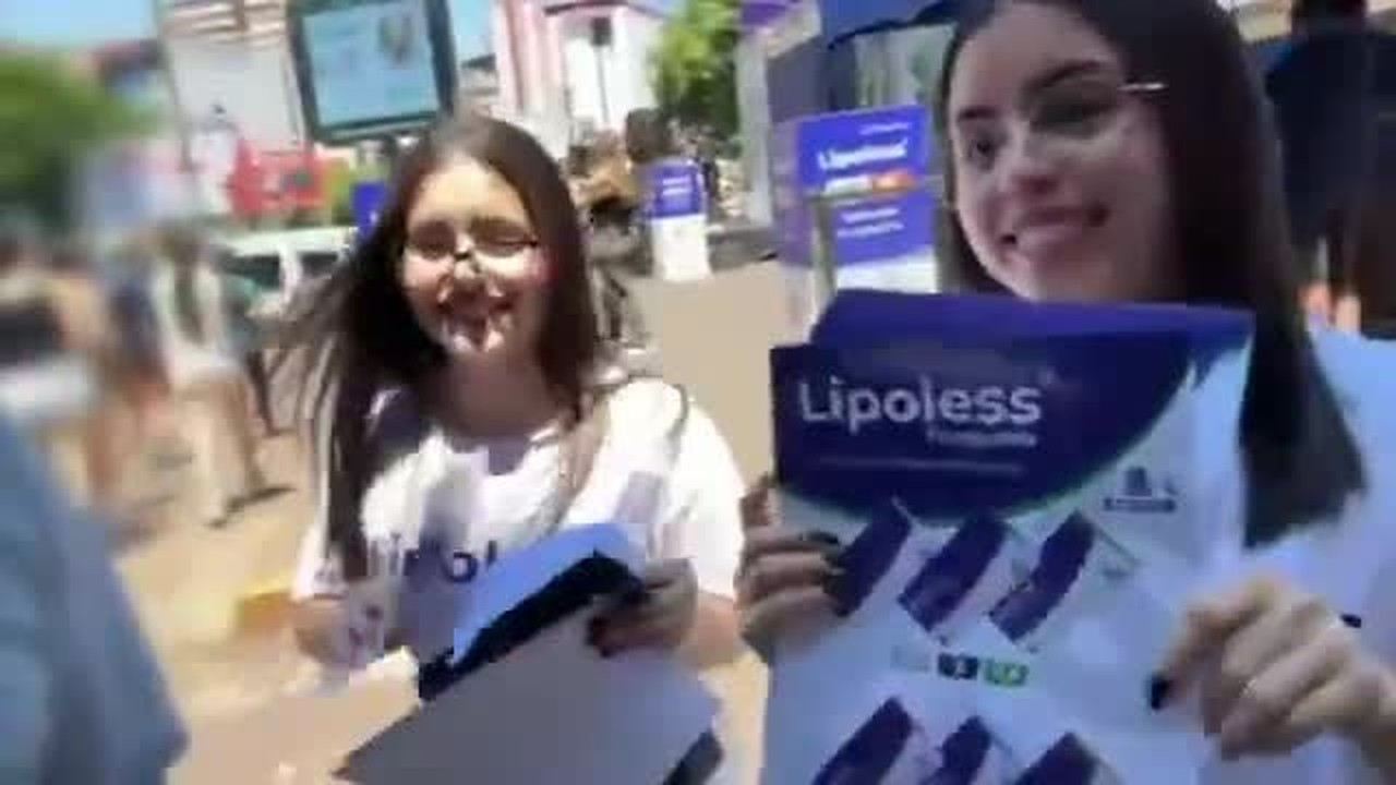 Como é o mercado paraguaio de canetas emagrecedoras ilegais