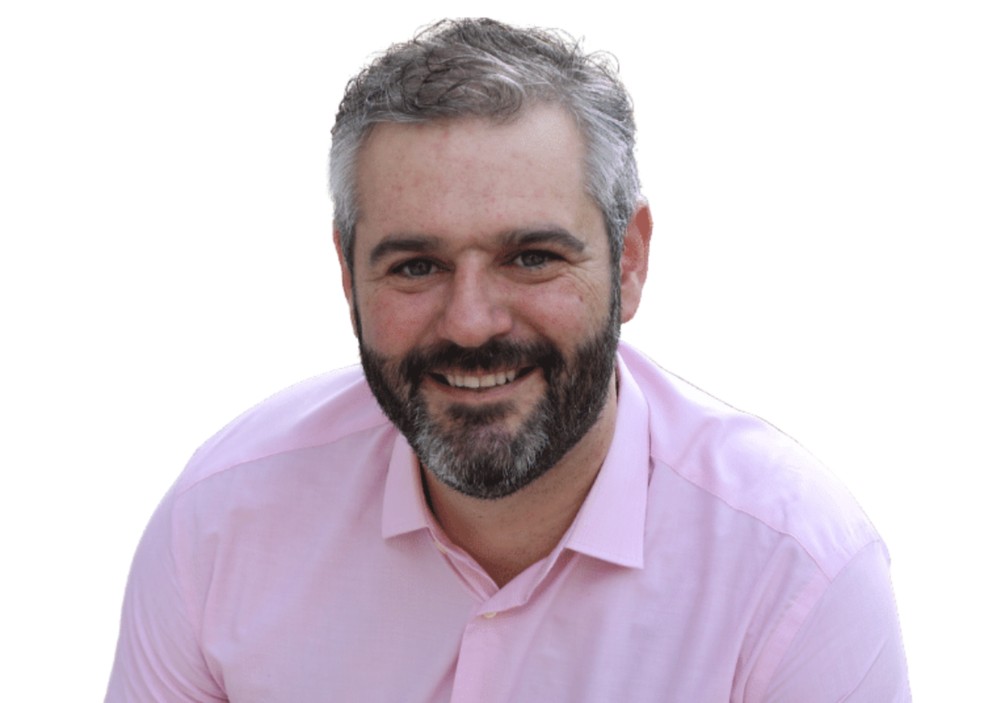 Médico Fernando Carbonieri. — Foto: Divulgação/Arquivo Pessoal.